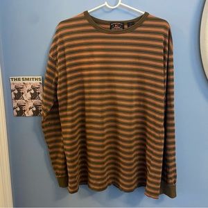 American Eagle Outfitters Striped Shirt